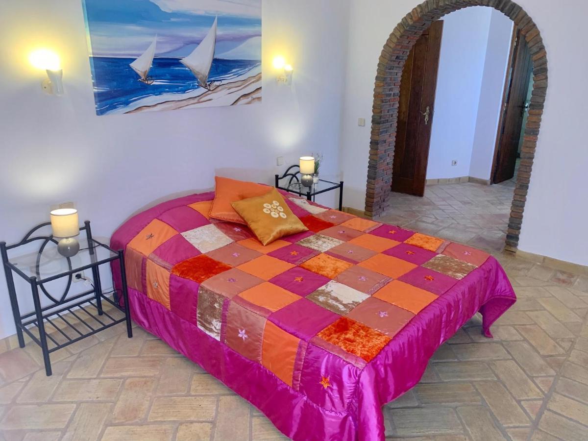 Villa Amendoeiras 52 Albufeira Esterno foto
