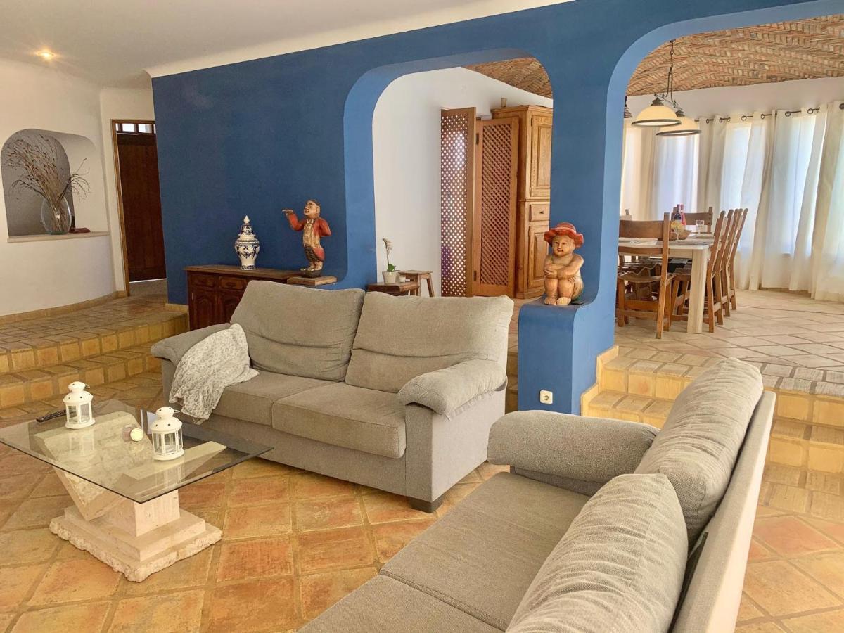 Villa Amendoeiras 52 Albufeira Esterno foto