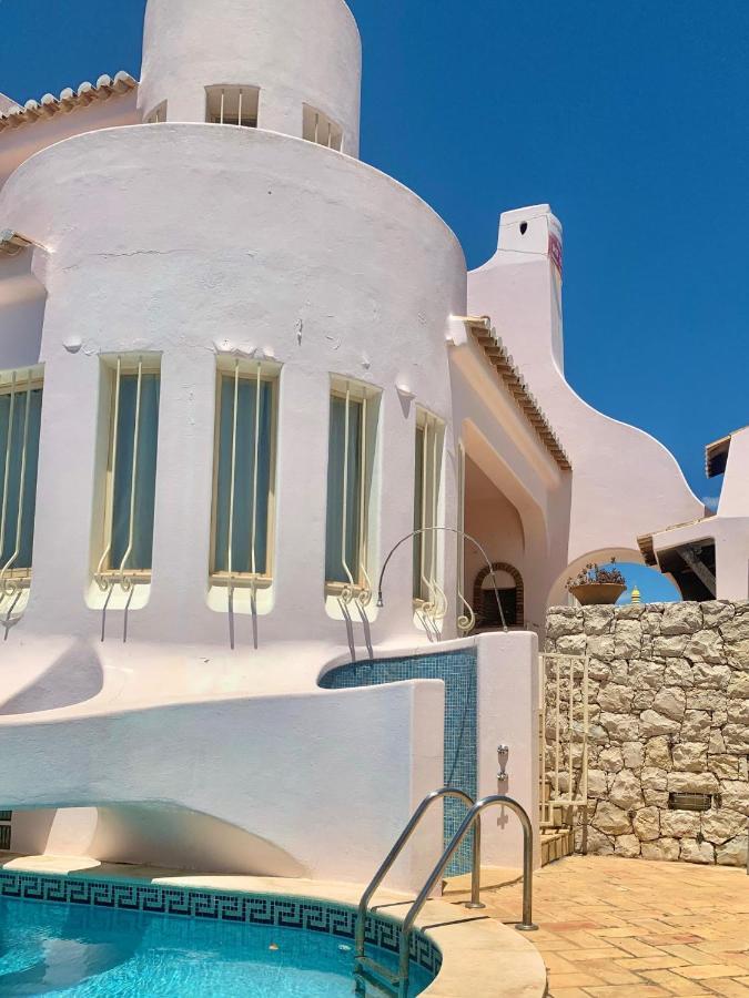 Villa Amendoeiras 52 Albufeira Esterno foto