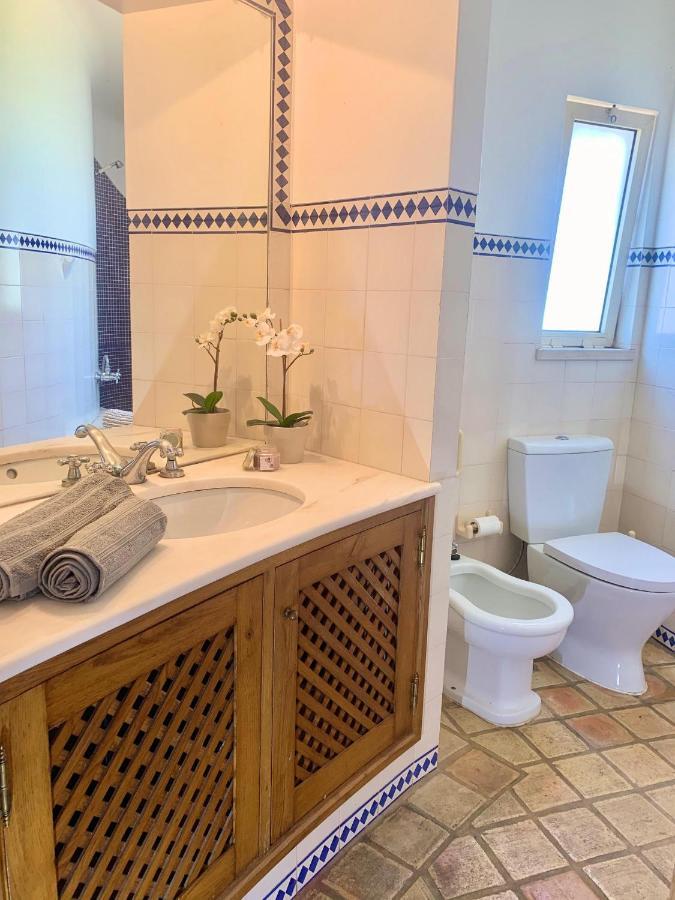 Villa Amendoeiras 52 Albufeira Esterno foto