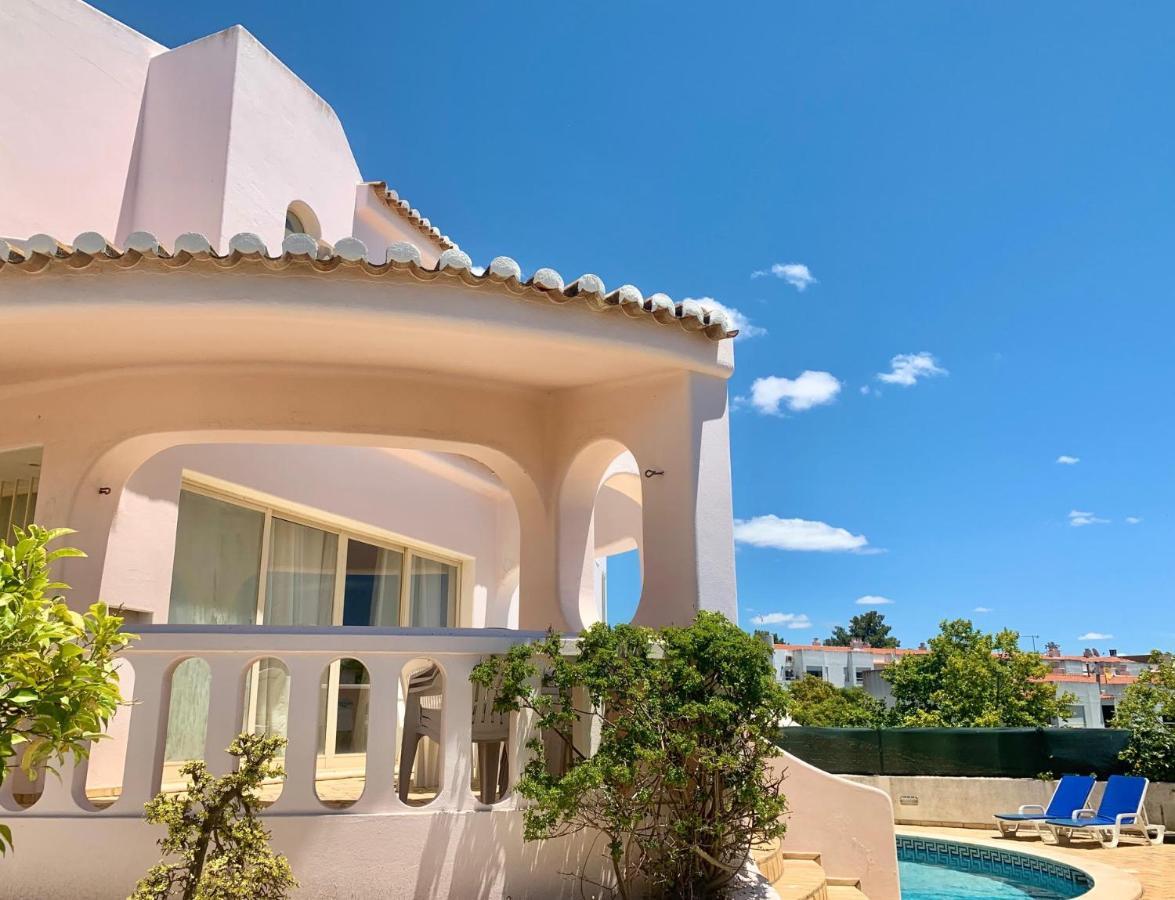 Villa Amendoeiras 52 Albufeira Esterno foto