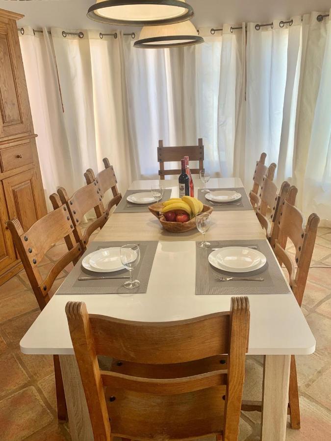 Villa Amendoeiras 52 Albufeira Esterno foto