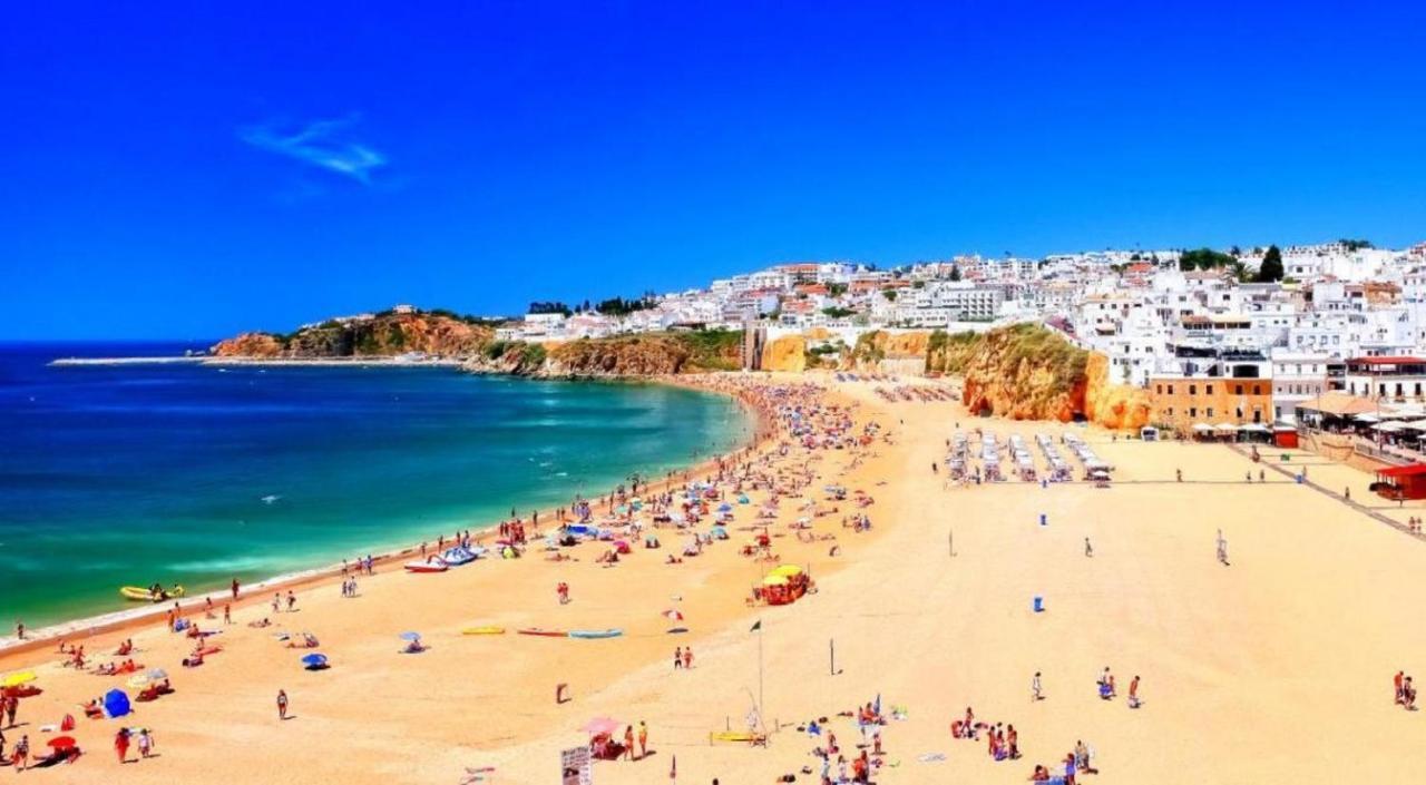 Villa Amendoeiras 52 Albufeira Esterno foto