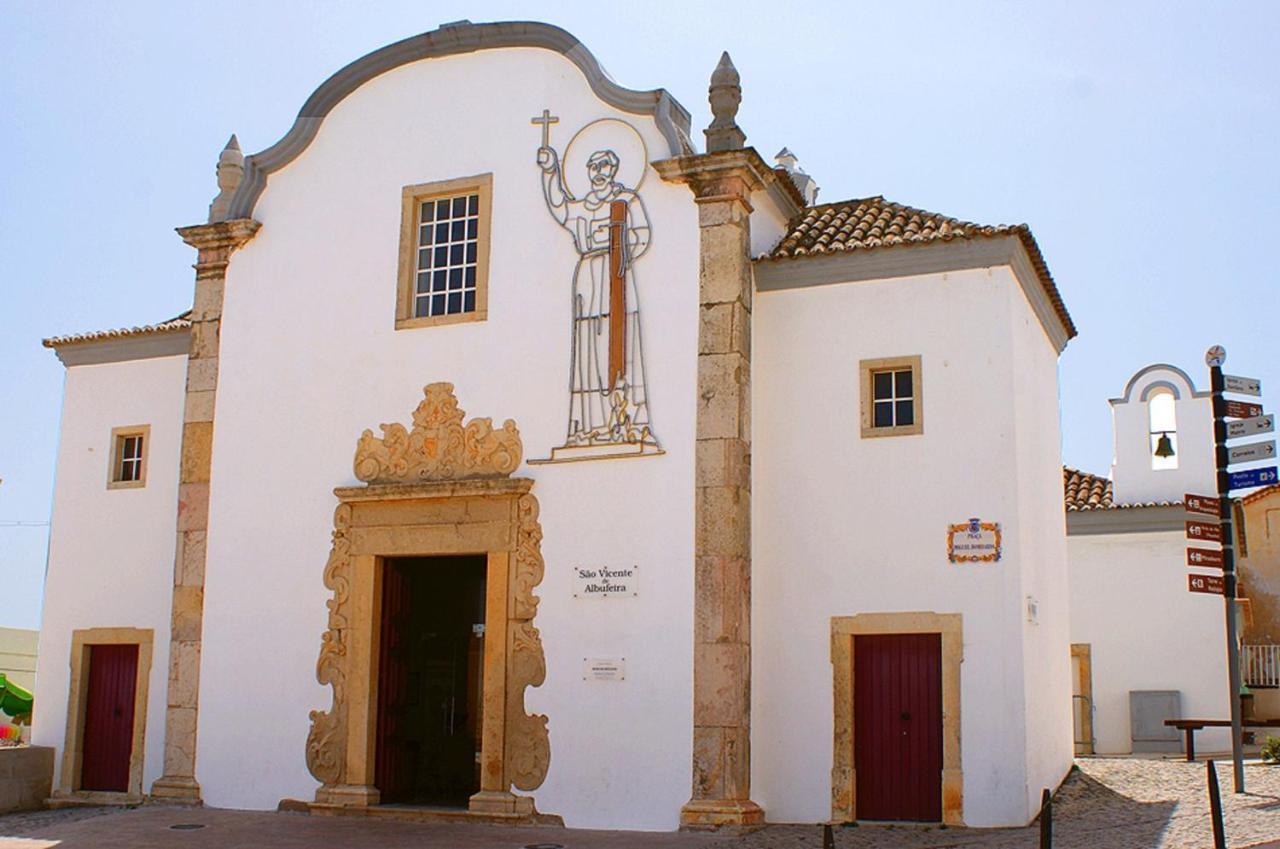 Villa Amendoeiras 52 Albufeira Esterno foto