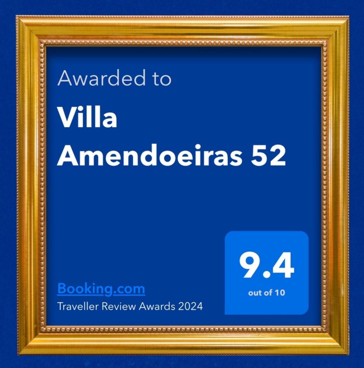 Villa Amendoeiras 52 Albufeira Esterno foto